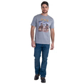 Playera Wrangler Hombre s785