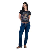 Playera Wrangler Mujer s767