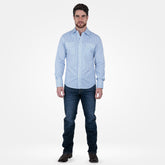 Camisa Vaquera Wrangler Retro Hombre 997