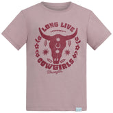 Playera Wrangler Niño Comfort Manga Corta 591