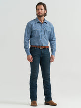 Camisa Vaquera Wrangler 20X Hombre 065
