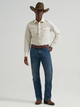 Camisa Vaquera Wrangler Retro Hombre 813
