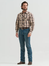 Camisa Vaquera Wrangler 20X Hombre 839