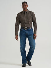 Camisa Vaquera Wrangler Cody Johnson Hombre 844