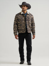 Chamarra Vaquera Wrangler Slim Boot Hombre 258