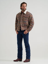 Chamarra Vaquera Wrangler Slim Boot Hombre 259
