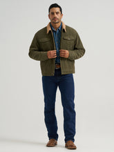 Chamarra Vaquera Wrangler Slim Boot Hombre 272
