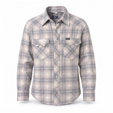 Camisa Vaquera Wrangler Slim Boot Niño 441