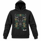 Sudadera Vaquera Wrangler Slim Fit Niña 272