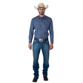 Jeans Vaquero Wrangler Hombre Slim Straight 20x s259