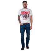 Playera Wrangler Hombre s723