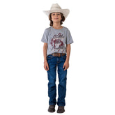 Playera Wrangler Niño s788