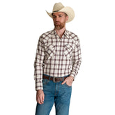 Camisa Vaquera Wrangler Hombre Painted Desert s960