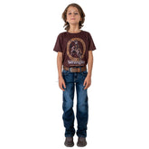 Playera Wrangler Niño s792