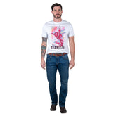 Playera Wrangler Hombre s143
