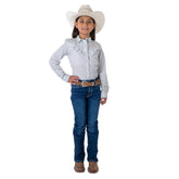 Blusa Vaquera Wrangler Niña s381
