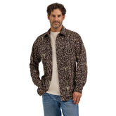 Camisa Vaquera Wrangler Hombre Slim Fit Manga Larga 193