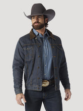 Chamarra Vaquera Wrangler Slim Fit Hombre 5RT - imagen 3