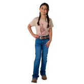 Jeans Vaquero Wrangler Niña s739