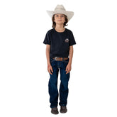 Playera Wrangler Niño s789