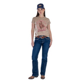 Playera Wrangler Mujer s770