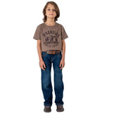 Playera Wrangler Niño s791