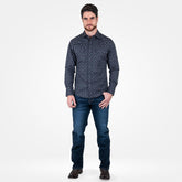 Camisa Vaquera Wrangler Retro Hombre 996