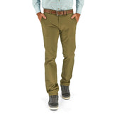 Pantalón Vaquero Wrangler Hombre G42 - Verde - imagen 1