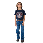 Playera Wrangler Niño s790