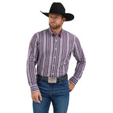 Camisa Vaquera  Wrangler Cody Johnson Slim 948