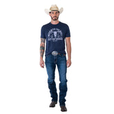 Playera Wrangler Hombre s722