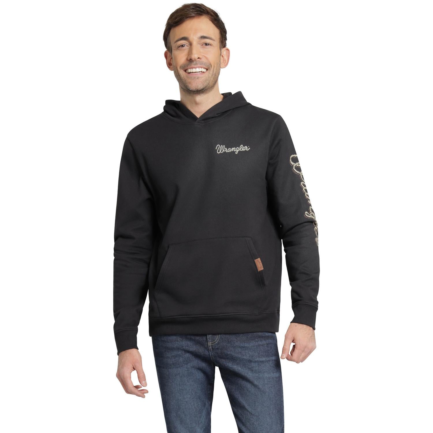 Sudadera Wrangler Hombre Slim 479 – Wrangler® México