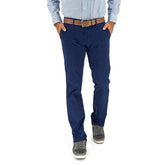Pantalón Vaquero Wrangler Hombre G41 - Azul marino - imagen 2