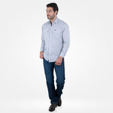 Camisa Vaquera Wrangler 20X Hombre 927