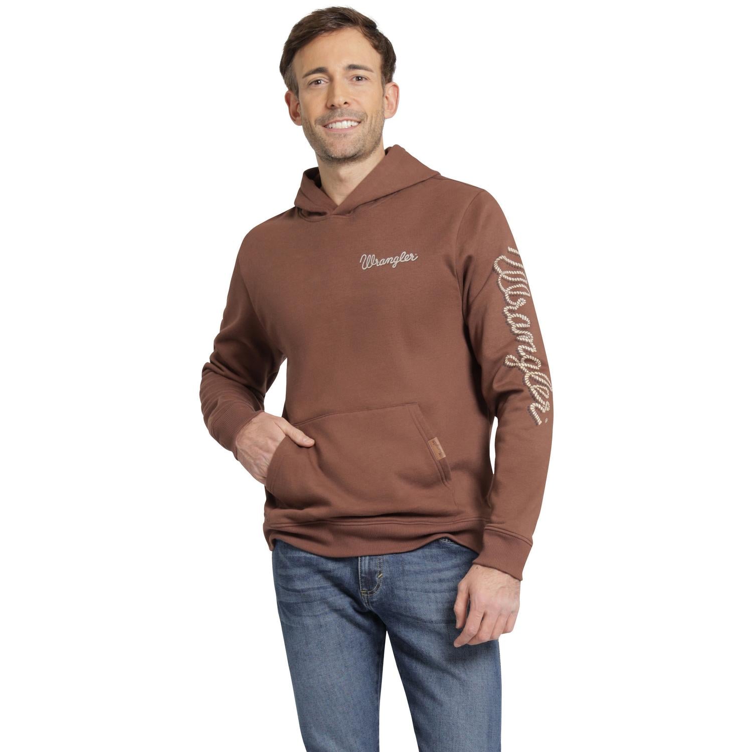 Sudadera Wrangler Hombre Slim 478 – Wrangler® México