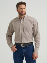 Camisa Vaquera Wrangler George Strait Slim 946