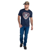 Playera Wrangler Hombre s771