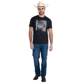 Playera Wrangler Hombre s775