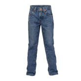 Jeans Vaquero Wrangler Slim Fit Niño 291