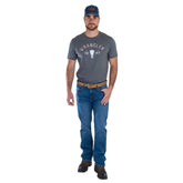 Playera Wrangler Hombre s774