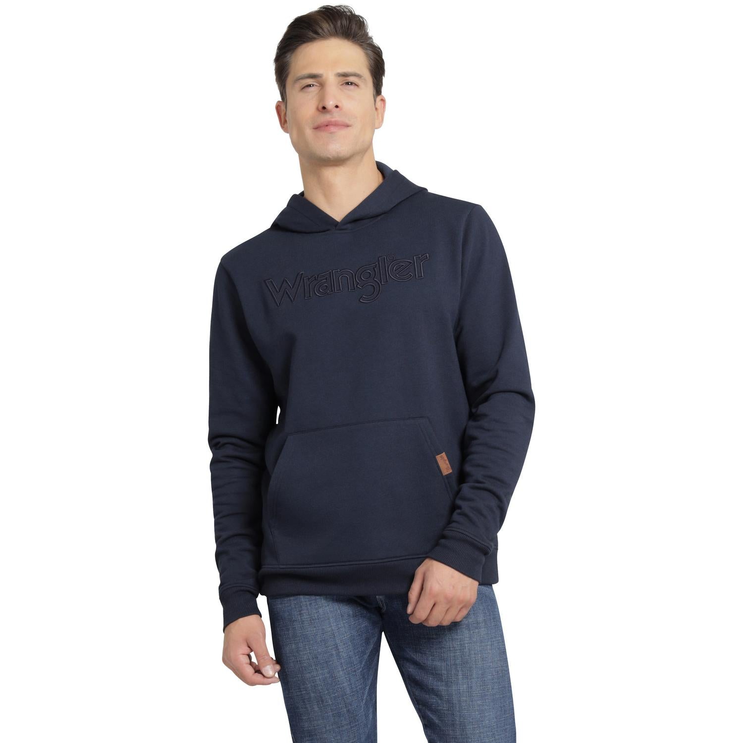 Sudadera Wrangler Hombre Slim 480 – Wrangler® México