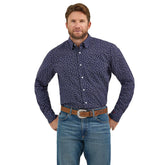 Camisa Vaquera  Wrangler Cody Johnson Slim 949