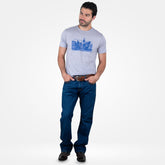 Jeans Vaquero Wrangler Slim Boot Hombre 371