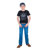 Playera Wrangler Niño s786