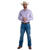 Jeans Vaquero Wrangler Hombre Slim Boot Retro s269