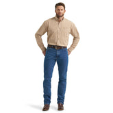 Camisa Vaquera Wrangler George Strait Slim 945