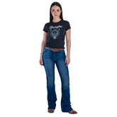 Playera Wrangler Mujer s768