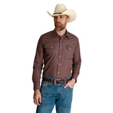 Camisa Vaquera Wrangler Hombre 20X s109