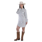 Vestido Vaquero Wrangler Mujer s452