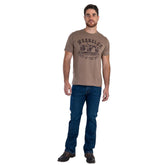 Playera Wrangler Hombre s772